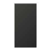 Abdeckung in Tastenfarbe 33 x 70,5 mm AL 50 NA AN-L 