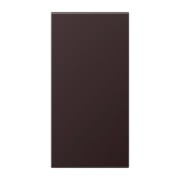 Abdeckung 33x70,5mm AL 50 NA D-L 