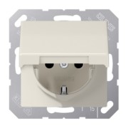 SCHUKO Steckdose 16 A 250 V, weiß AS 1521 BFKL 