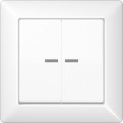 Abdeckung Lichtleiter aws für Taster AS 590-5 KO5 WW 