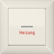 Abdeckung Heiz/Nots.ws für Schalter AS 590 H 