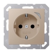 SCHUKO Steckdose JUNG HOME BT A 1521 S CH 