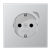 SCHUKO Steckdose 16 A 250V m. Berührungsschutz BT AL 1521 S-L 
