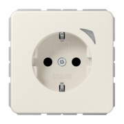 SCHUKO Steckdose 16 A 250V m. Berührungsschutz BT CD 1521 SE 