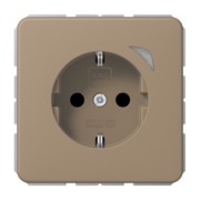 SCHUKO Steckdose 16 A 250V m. Berührungsschutz BT CD 1521 S GB 