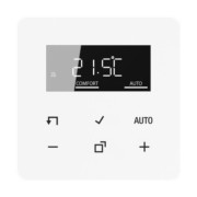 Raumthermostat JUNG HOME BT CD 1791 WW 