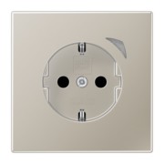 SCHUKO Steckdose 16 A 250V m. Berührungsschutz BT ES 1521 SE-L 