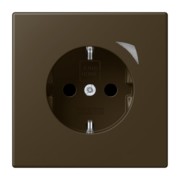 SCHUKO Steckdose 16 A 250V m. Berührungsschutz BT ME 1521 S AT-L 