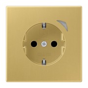 SCHUKO Steckdose 16 A 250V m. Berührungsschutz BT ME 1521 SE C-L 
