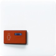 Abdeckung aws für Fab.Ackermann CD 022 A-1 WW 