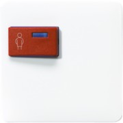 Abdeckung aws für Fab.Ackermann CD 071 C WW 