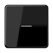 KNX RF Taster 1fach Duroplast, Serie CD 10911 ST SW 