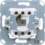 Schlüsselschalter 10AX 250V 1-pol. CD 134.18 WU 