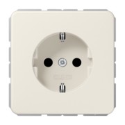 SCHUKO-Steckdose weiß CD 1520 