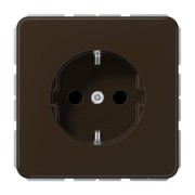 SCHUKO-Steckdose 16A 250V m.Berührungsschutz CD 1520 BFKI BR 