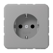 SCHUKO-Steckdose 16A 250V m.Berührungsschutz CD 1520 BFKI GR 