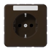 SCHUKO-Steckdose 16A 250V m.Berührungsschutz CD 1520 BFKINA BR 