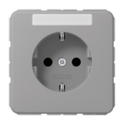 SCHUKO-Steckdose 16A 250V m.Berührungsschutz CD 1520 BFKINA GR 
