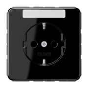 SCHUKO-Steckdose 16A 250V m.Berührungsschutz CD 1520 BFKINA SW 