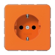SCHUKO-Steckdose 16A 250V m.Berührungsschutz CD 1520 BFKI O 