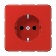 SCHUKO-Steckdose 16A 250V m.Berührungsschutz CD 1520 BFKI RT 