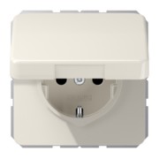 SCHUKO-Steckdose weiß CD 1520 BFKL 