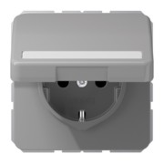 SCHUKO-Steckdose 16A 250V Klappdeckel CD 1520 BFNAKL GR 