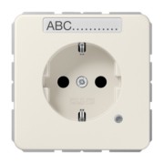 SCHUKO-Steckdose 16 A 250V m.Berührungsschutz CD 1520 BFNAKO 