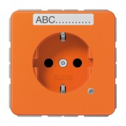 SCHUKO-Steckdose 16 A 250V m.Berührungsschutz CD 1520 BFNAKO O 