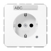 SCHUKO-Steckdose 16 A 250V m.Berührungsschutz CD 1520 BFNAKO WW 