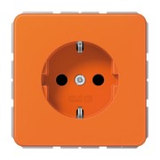 SCHUKO-Steckdose 16A 250V bruchsicher CD 1520 BF O 