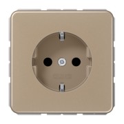 SCHUKO-Steckdose 16A 250V m.Berührungsschutz CD 1520 KI GB 