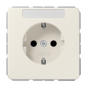 SCHUKO-Steckdose 16A 250V mit Schriftfeld CD 1520 NA 