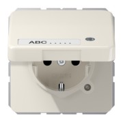 SCHUKO-Steckdose 16A 250V m.Berührungsschutz CD 1520 NAKLKO 