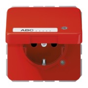SCHUKO-Steckdose 16A 250V m.Berührungsschutz CD 1520 NAKLKO RT 