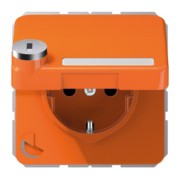 SCHUKO-Steckdose 16A 250V m.Berührungsschutz CD 1520 NAKLSL O 