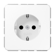 SCHUKO-Steckdose 16A 250V ohne Krallen CD 1520 N WW 