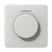 Abdeckung Drehsensor lichtgrau CD 1540 KO5 LG 