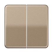 Steuertaste 2-fach Standard CD 1702 GB 