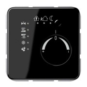 KNX Stetigregler sw mit int.Busankoppler CD 2178 