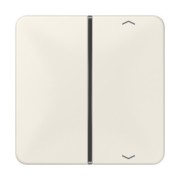 Taste 1-fach ws Symbol Auf/Ab CD 401 TSAP 