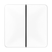 Tastensatz 1-fach aws komplett CD 401 TSA WW 