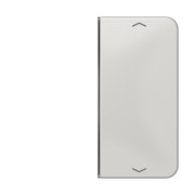 Taste 2-fach lgr Symbol Auf/Ab CD 402 TSAP LG 