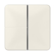 Tastensatz 3-fach ws komplett CD 403 TSA 