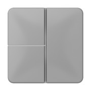 Tastensatz 3-fach gr komplett CD 403 TSA 
