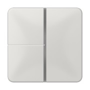 Tastensatz 3-fach lgr komplett CD 403 TSA LG 