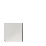 Taste 4-fach neutral CD 404 TSAN LG 23 
