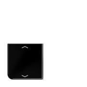 Taste 4-fach sw Symbol Auf/Ab CD 404 TSAP 23 