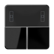 Tastensatz sw komplett CD 4093 TSA 