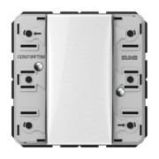 KNX-Funk-Wandsender-Modul RF 3-fach CD 5073 TSM 